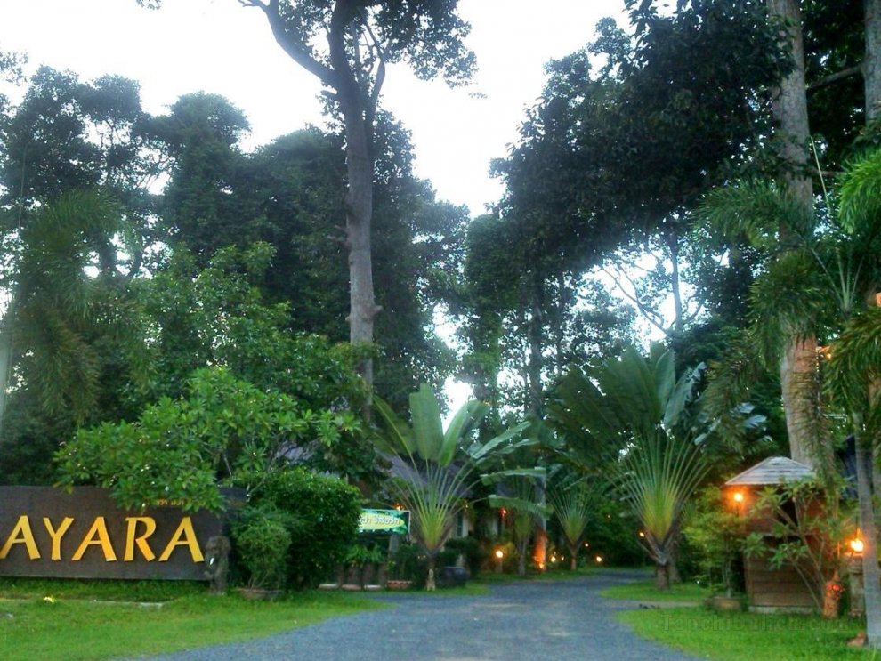 Khách sạn Ayara Spa Resort