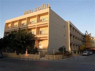 Khách sạn Sofia Heraklion