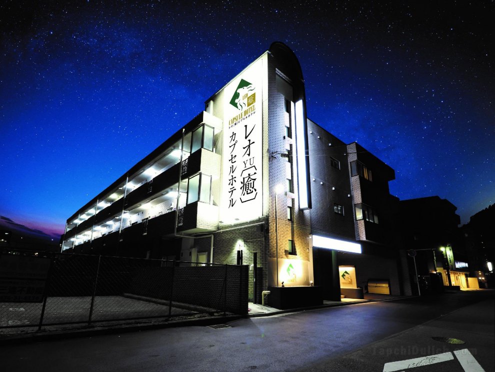 Khách sạn LEO YU CAPSULE Nishi Funabashi