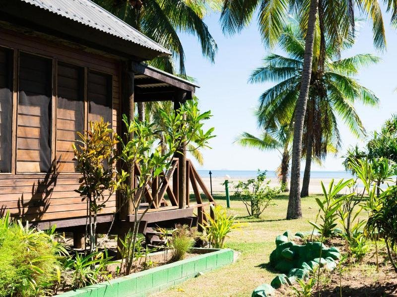 斐濟俱樂部度假村