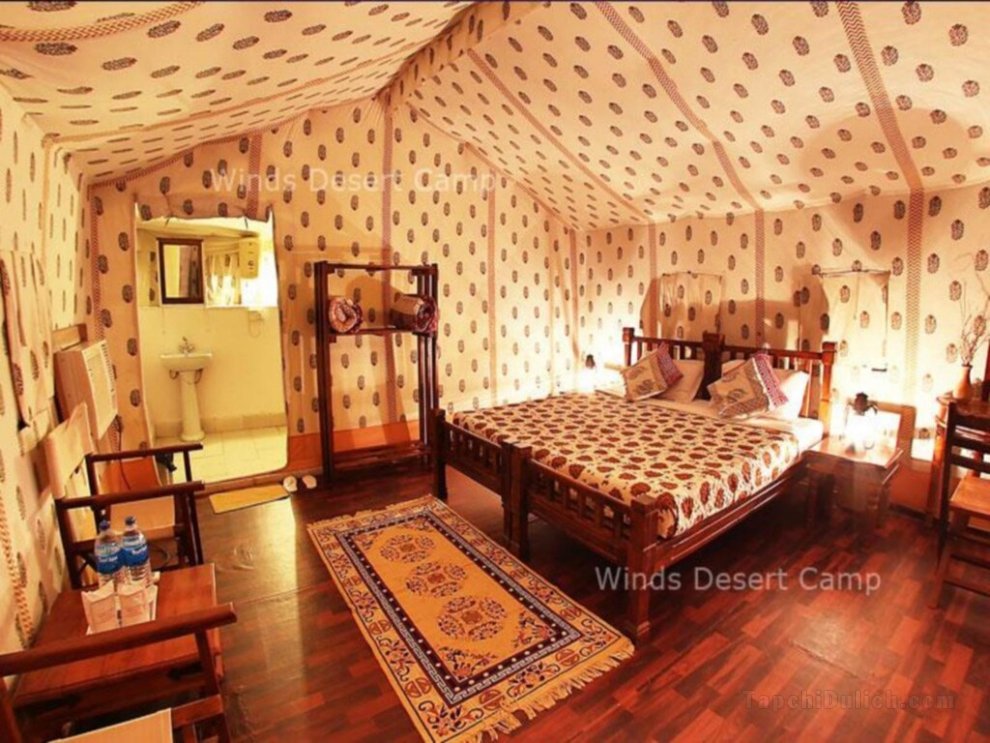 Jaisalmer Winds Desert Camp