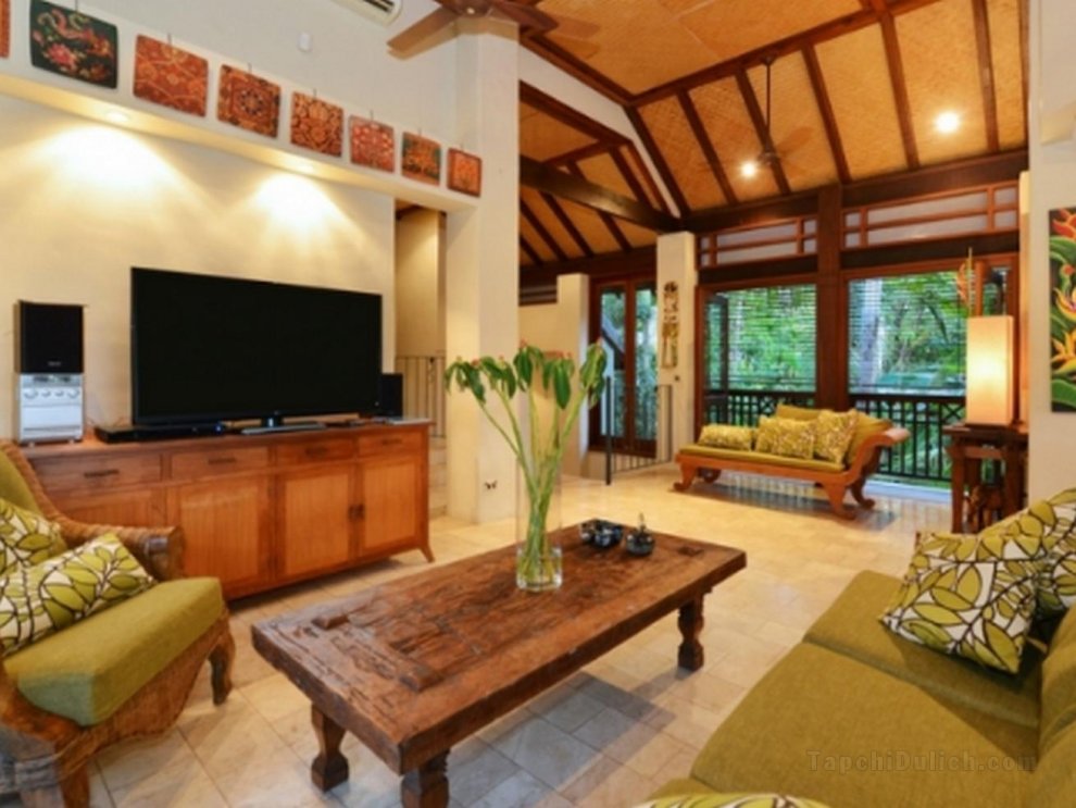 The Boutique Collection - Monsoon Villa B - Luxury Holiday Villa