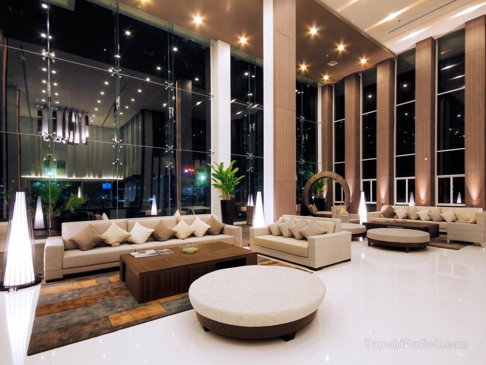 Khách sạn Classic Kameo & Serviced Apartments Rayong (SHA Extra Plus)