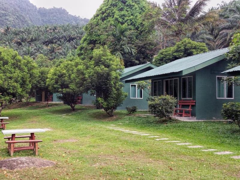 Ulu River Lodge