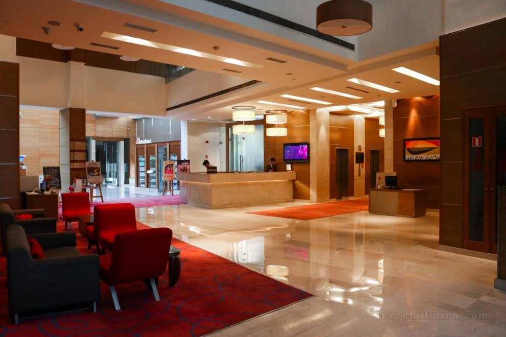 Khách sạn Radisson Blu Greater Noida