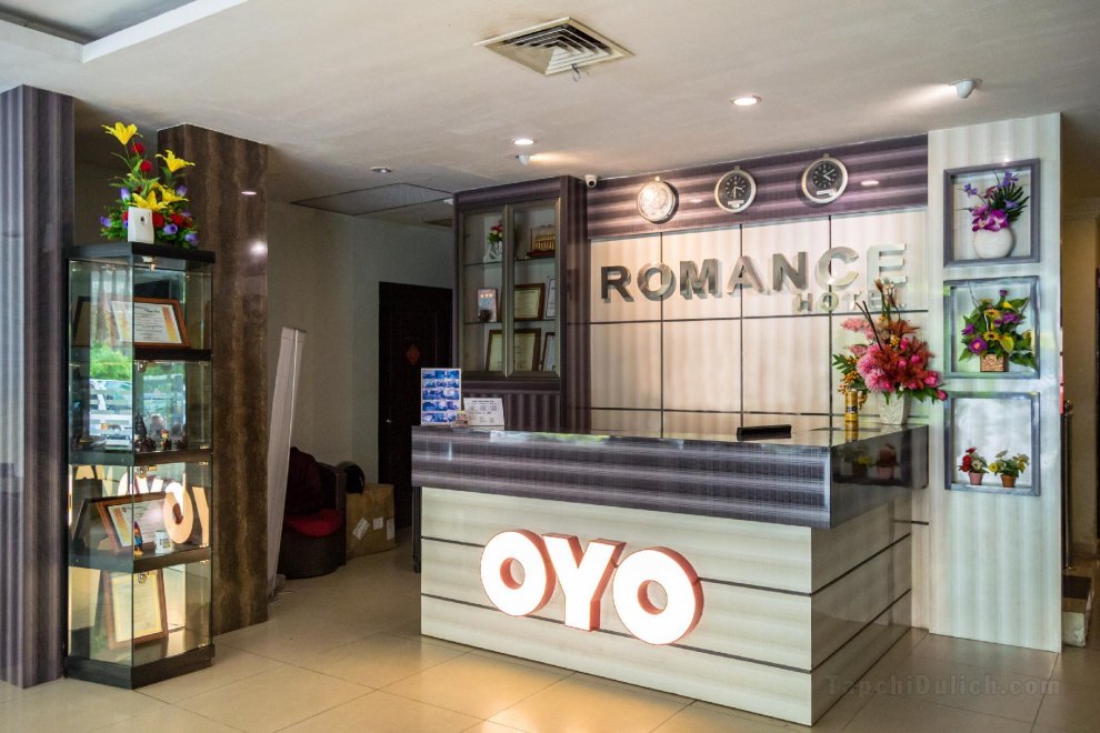 OYO 664 Romance Hotel