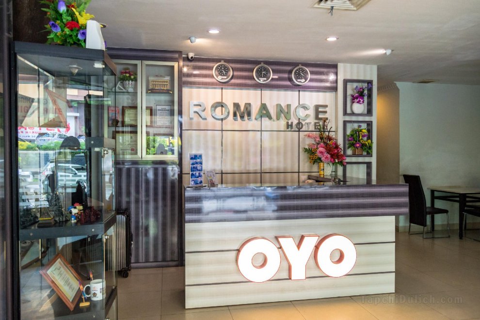 Khách sạn OYO 664 Romance