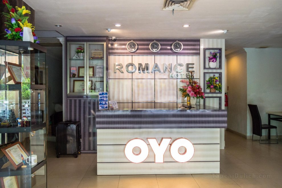 Khách sạn OYO 664 Romance
