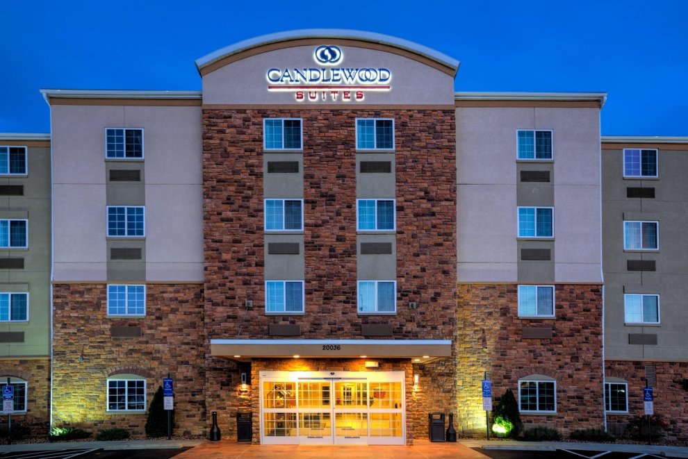 Candlewood Suites Pittsburgh-Cranberry