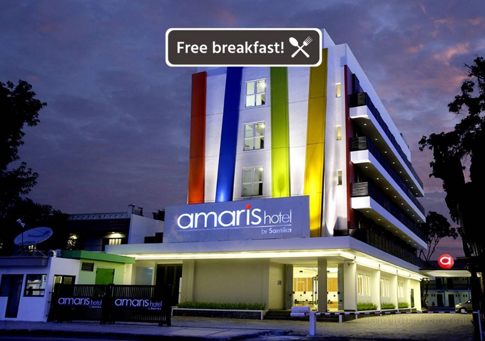Khách sạn Amaris Cirebon
