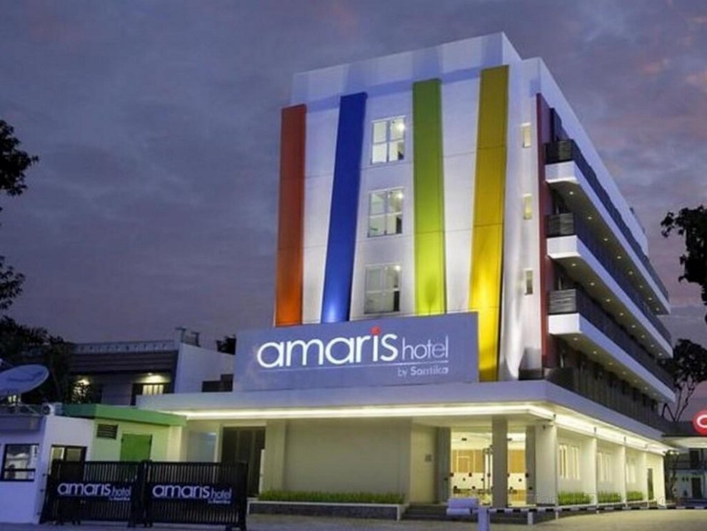 Khách sạn Amaris Cirebon