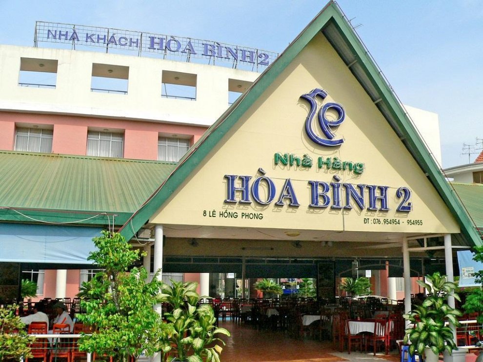 Khách sạn Hoa Binh 2