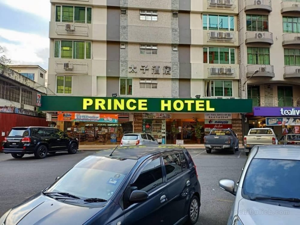 Khách sạn Prince