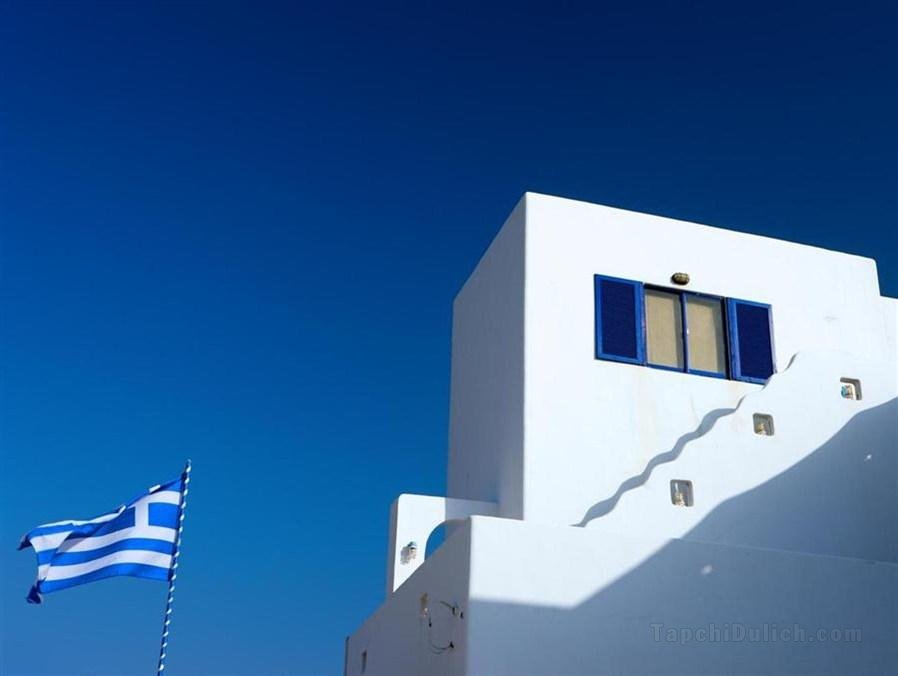 Greek Frontier Villa