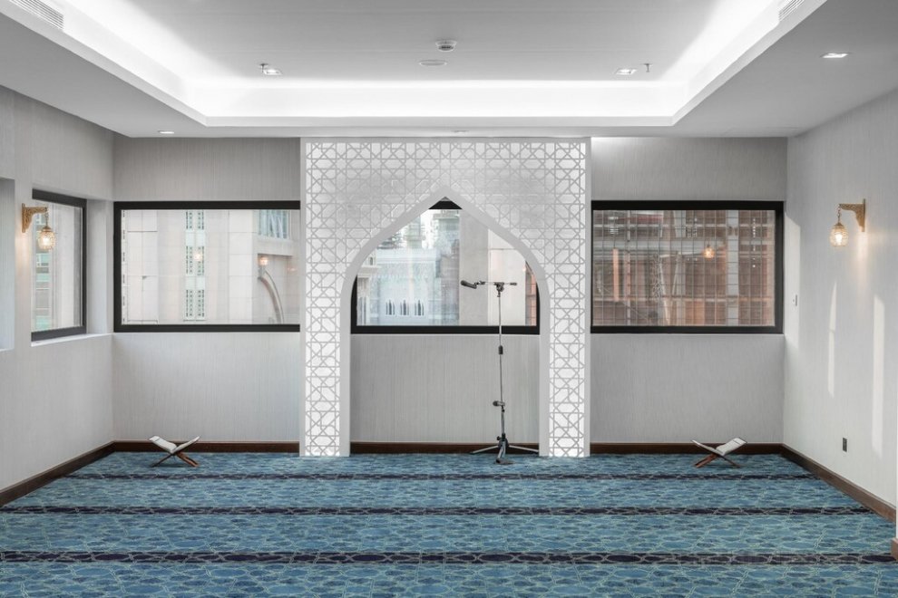 Khách sạn Makarem Ajyad Makkah