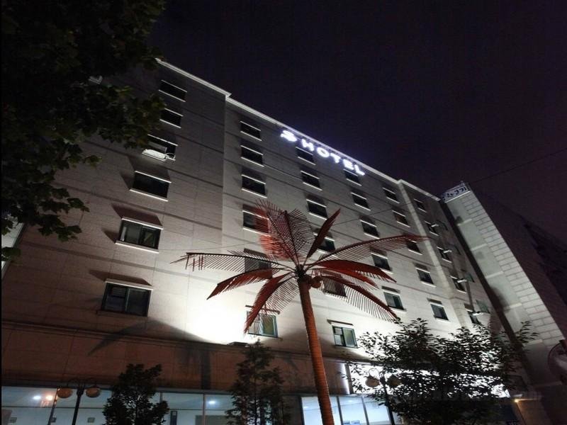Khách sạn S Suwon