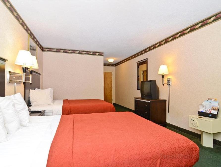 卡內斯角 - 威爾明頓紅已鋪地毯套房酒店