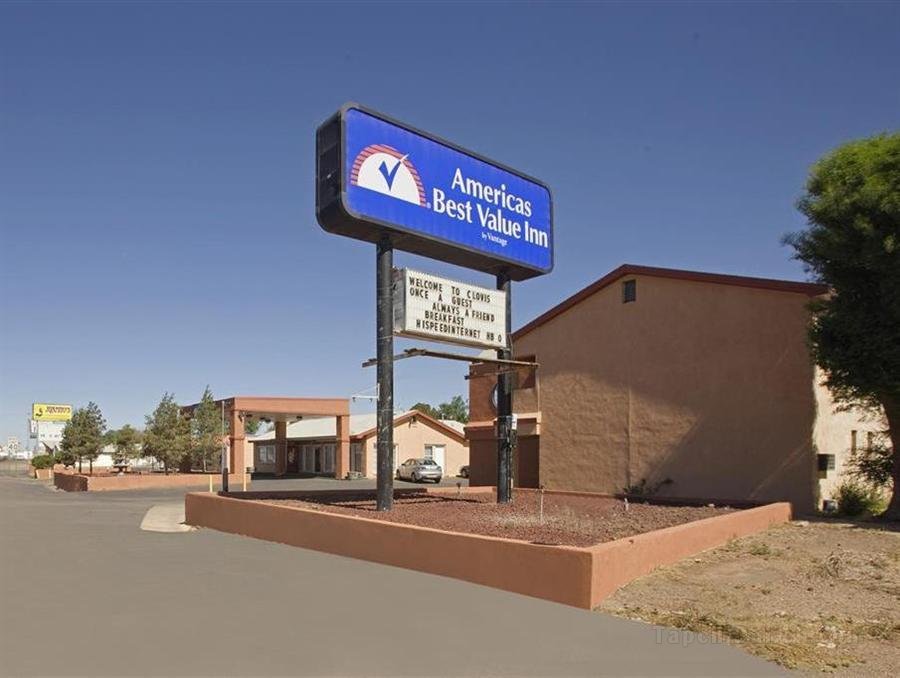 Motel 6 Clovis New Mexico