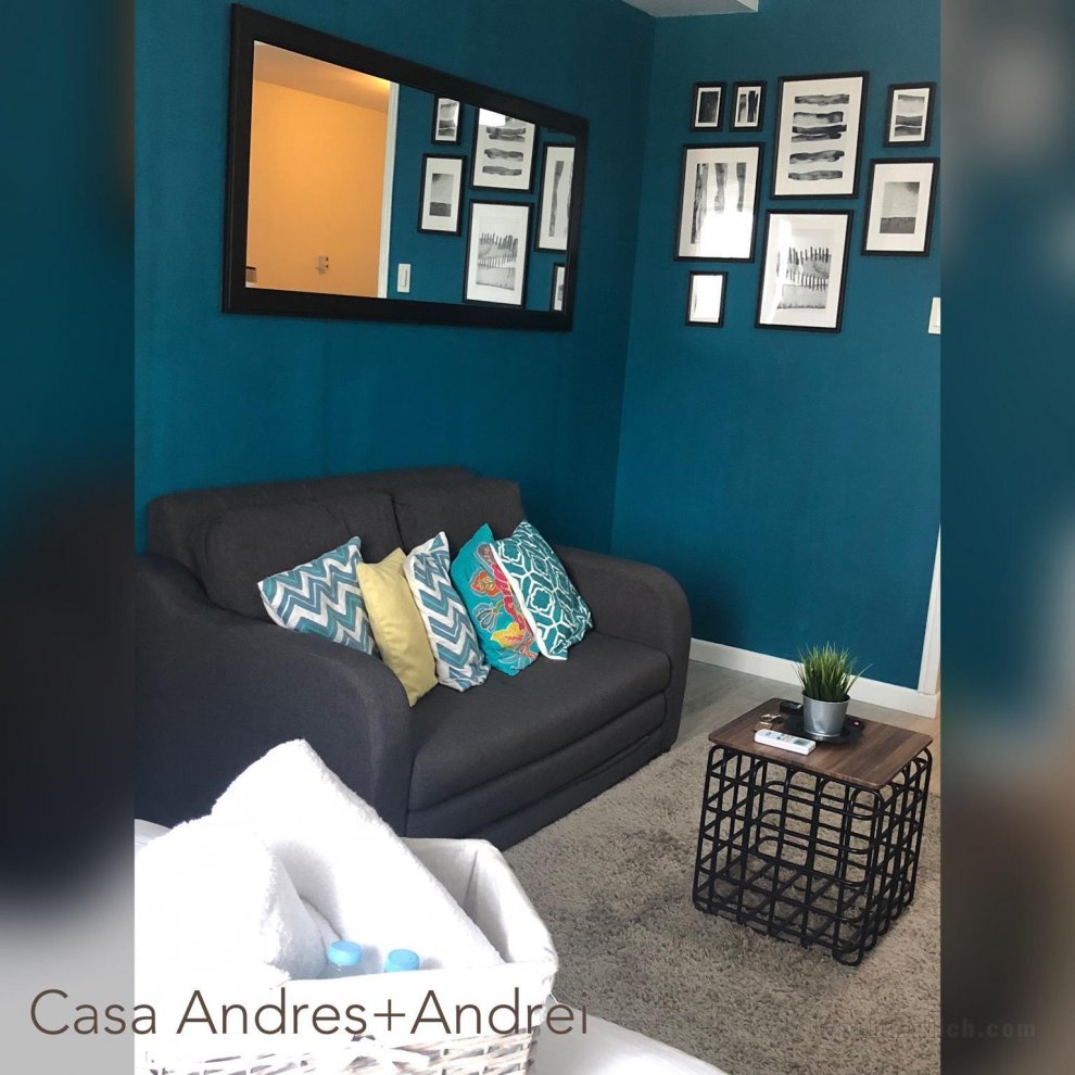 Casa Andres+Andrei (Tagaytay) Unit 905 w/Netflix