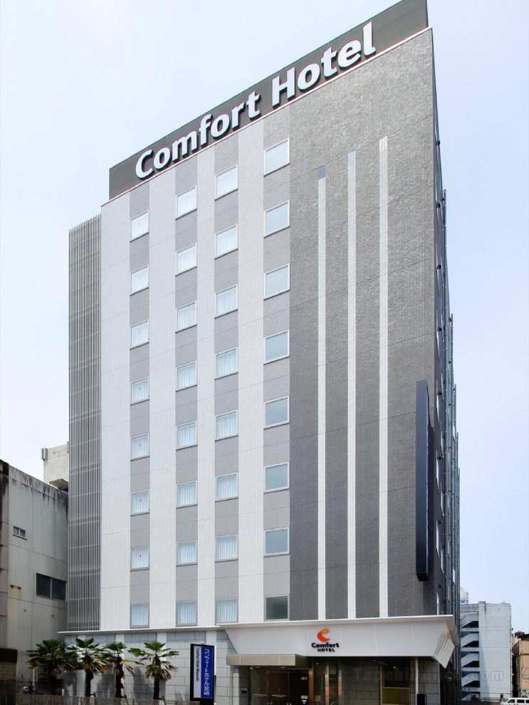 Khách sạn Comfort Miyazaki