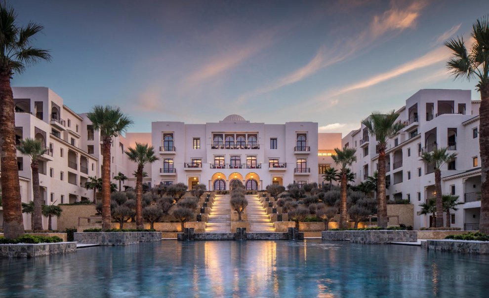 Khách sạn Four Seasons Tunis