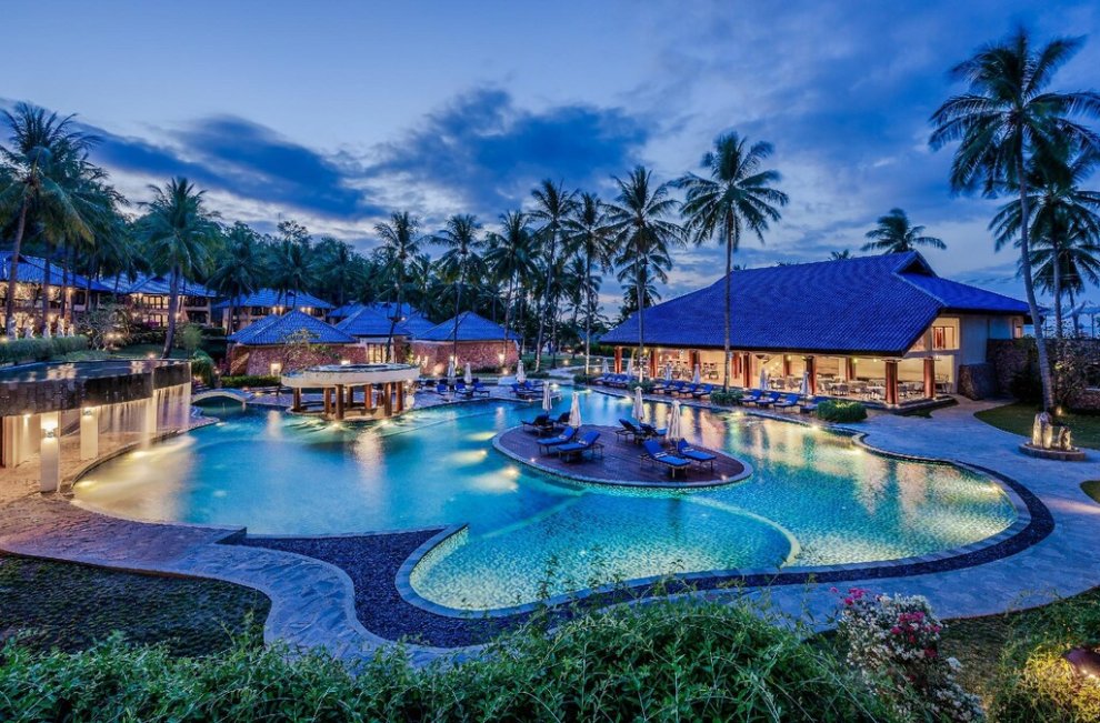 Wyndham Sundancer Resort Lombok