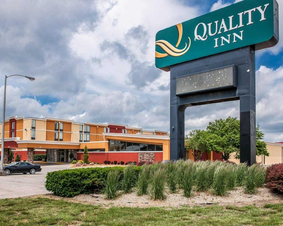 Quality Inn Terre Haute University Area