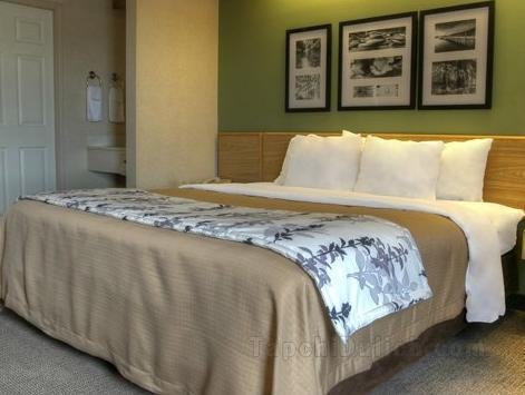 Sleep Inn & Suites Kingsport TriCities Airport