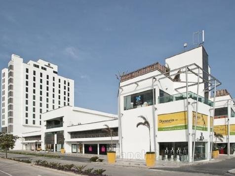 Khách sạn GHL Barranquilla