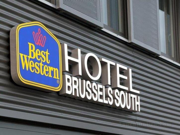 Khách sạn BEST WESTERN Brussels South