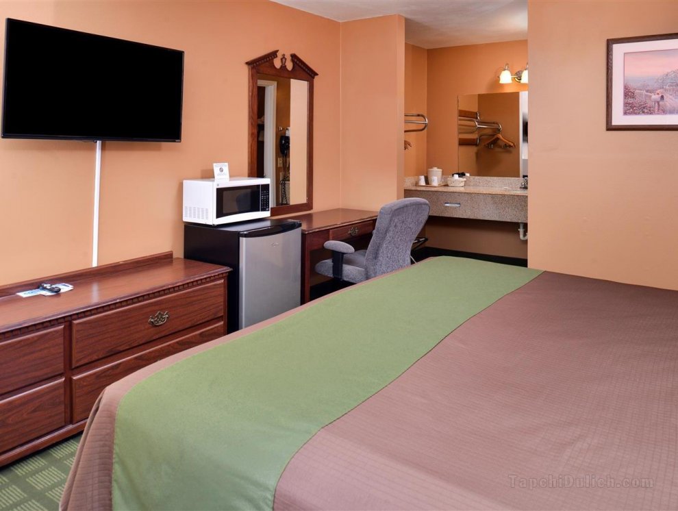 Americas Best Value Inn & Suites Siloam Springs