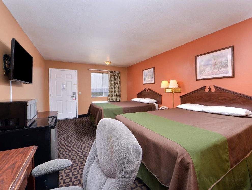 Americas Best Value Inn & Suites Siloam Springs