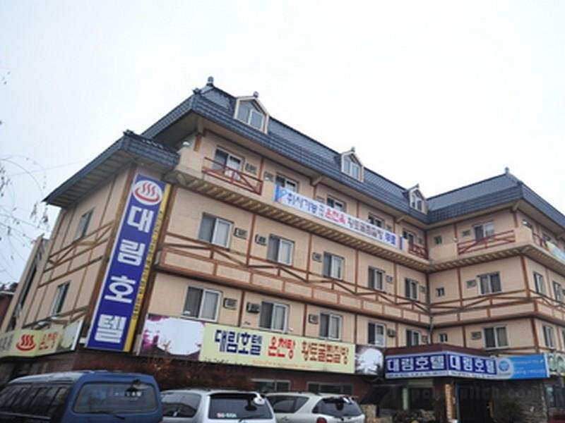 Khách sạn Goodstay Suanbo Daerim