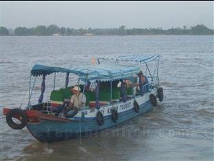 我的湄公河民宿
