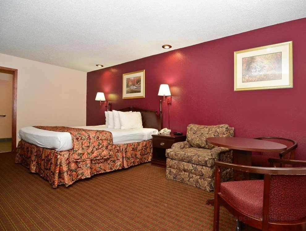 Best Western Richland Inn and Suites