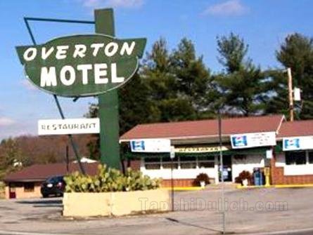 Overton Motel Livingston