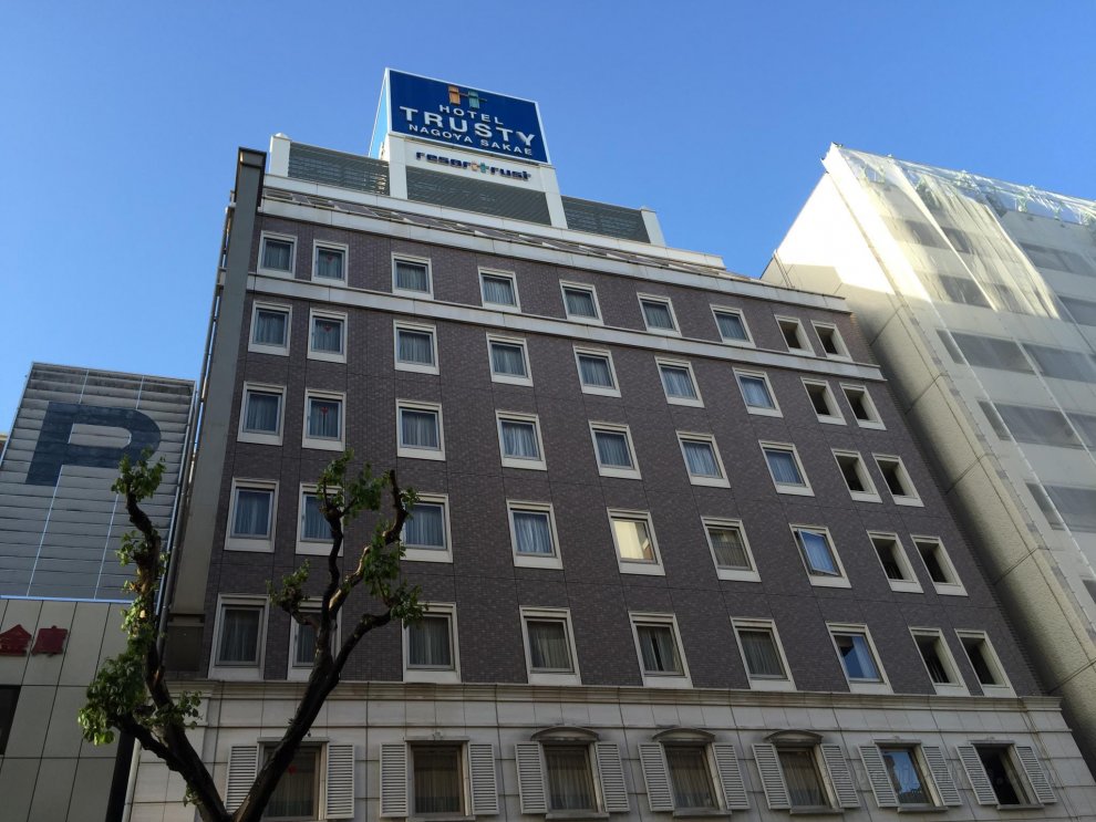 Khách sạn Trusty Nagoya Sakae