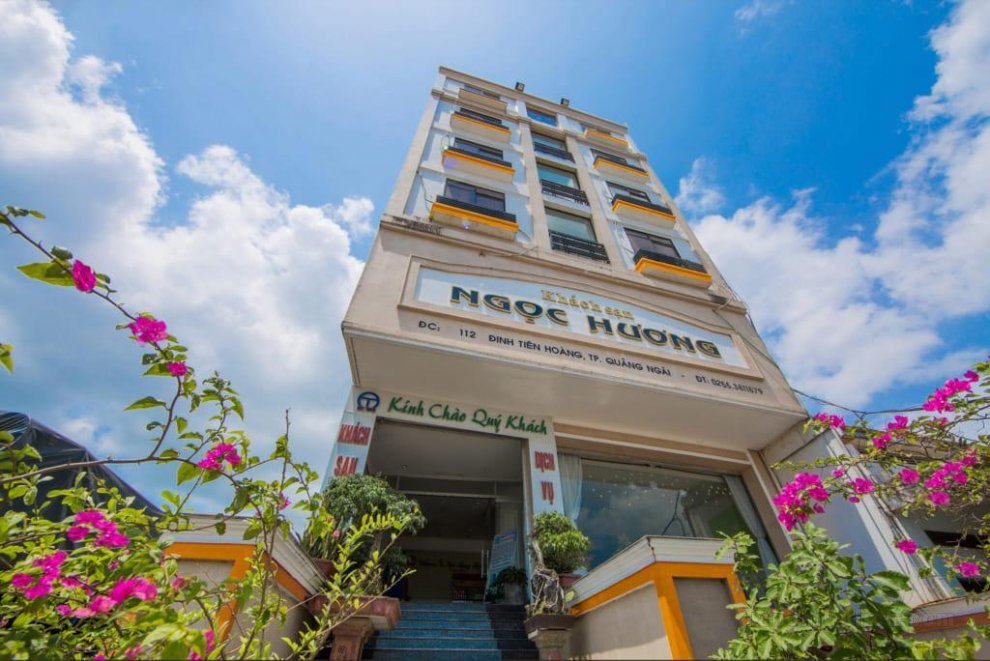 Ngoc Huong Hotel