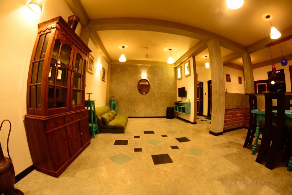 200平方米1臥室別墅 (坦加勒海濱) - 有1間私人浴室