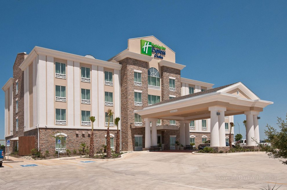 Khách sạn Holiday Inn Express and Suites Pearsall