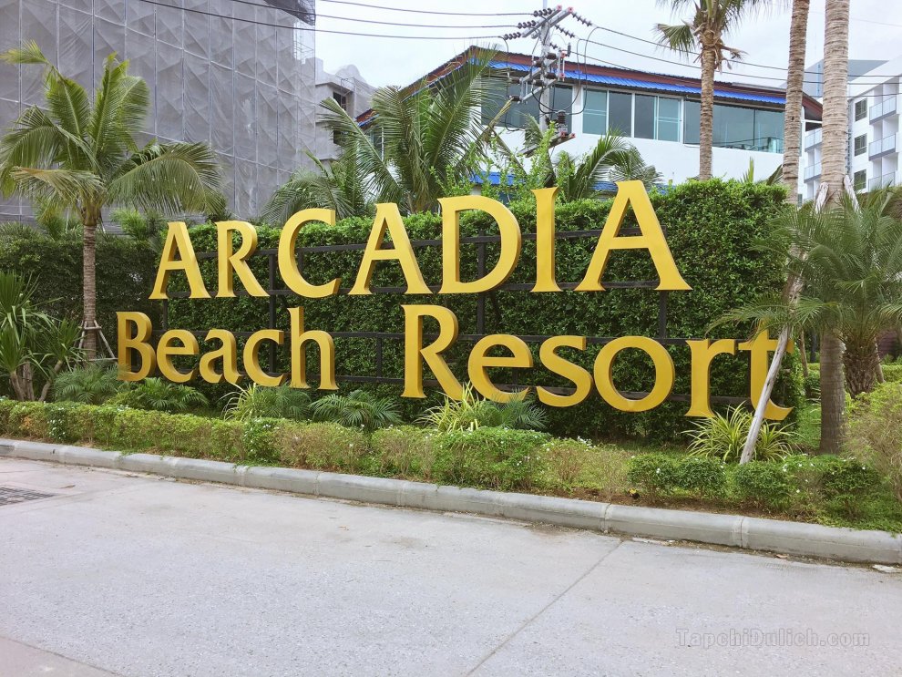 First Lease, Arcadia Beach Resort,New&Clean