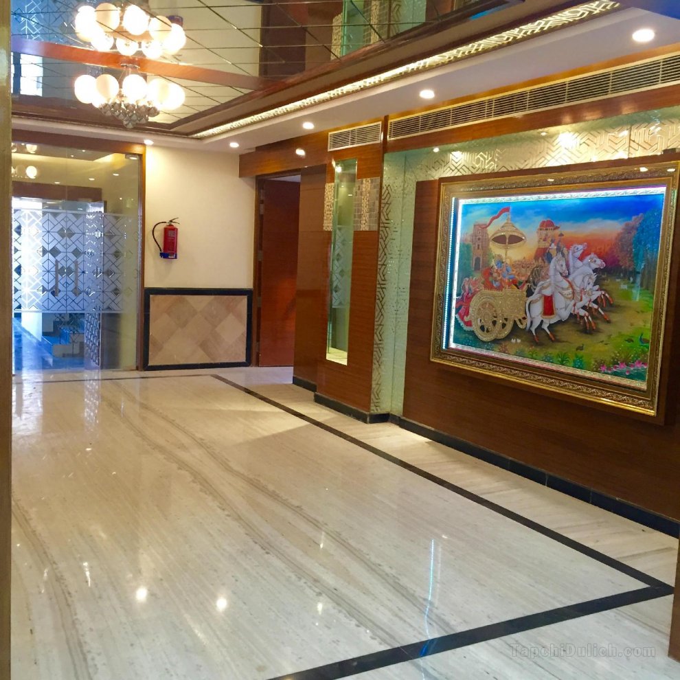 Khách sạn Kridha Residency