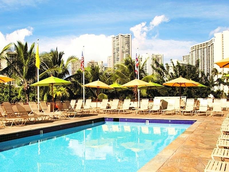 Khách sạn Ambassador Waikiki
