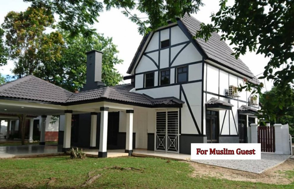 Villa 892 D'faro Muslim Afamosa Resort Melaka