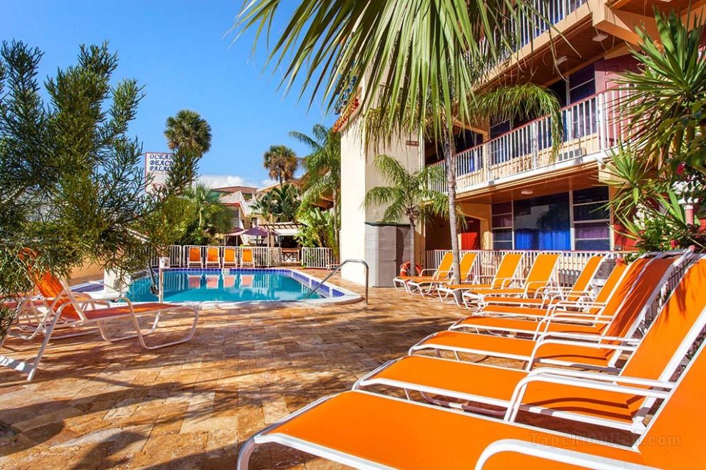 Khách sạn Ocean Beach Palace and Suites