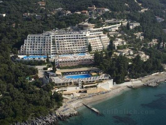 Khách sạn Sunshine Corfu And Spa