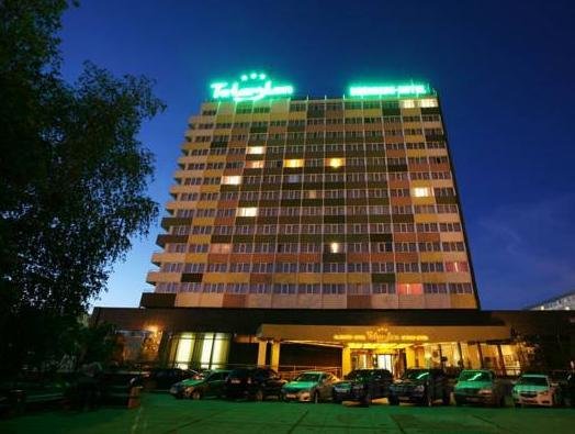 Khách sạn Tatarstan Business-