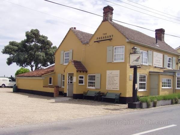 The Pheasant Pub with Rooms