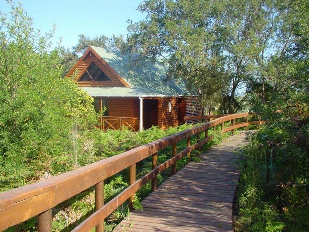 The Fernery Lodge and Chalets