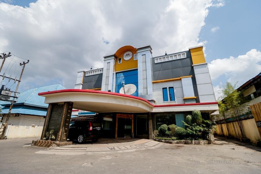 Khách sạn Pesona Banjarmasin